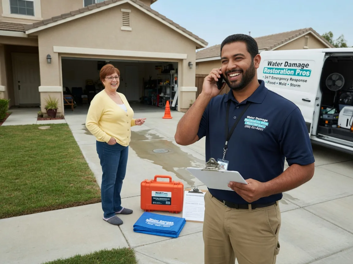 Water Damage Restoration Pompton Plains, NJ FAQs